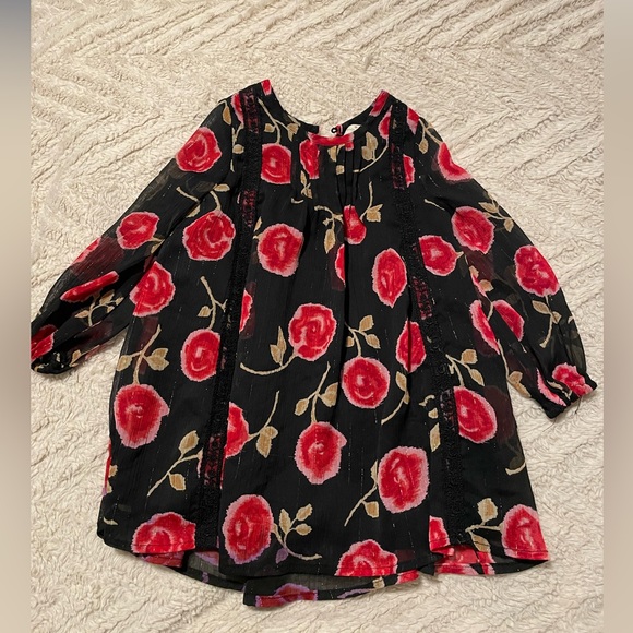kate spade Other - KATE SPADE Toddler Floral Dress